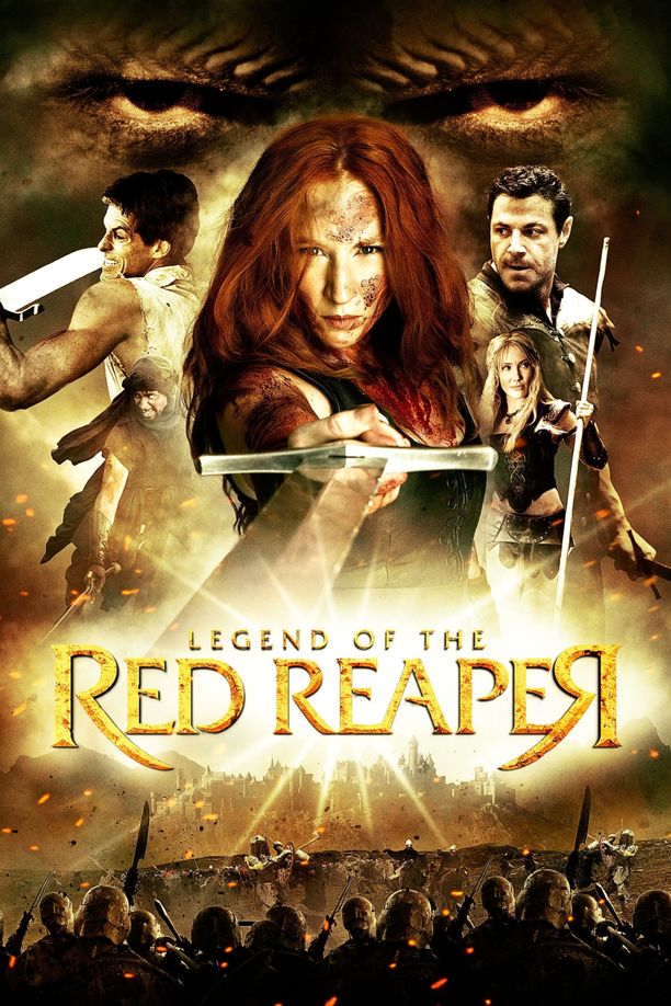红色收割者Legend of the Red Reaper (2013)
