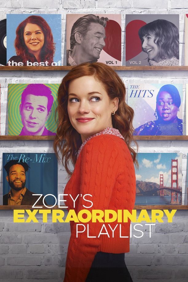 佐伊的超凡歌单    第⁨一⁩季
    Zoey's Extraordinary Playlist (2020)