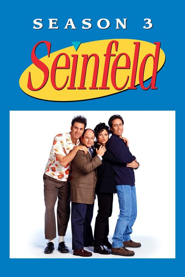 宋飞正传    第⁨三⁩季
    Seinfeld (1991)