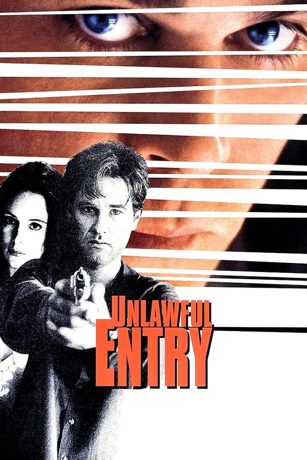 危险第三情Unlawful Entry (1992)