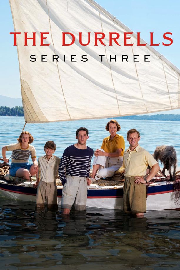 德雷尔一家    第⁨三⁩季
    The Durrells (2018)