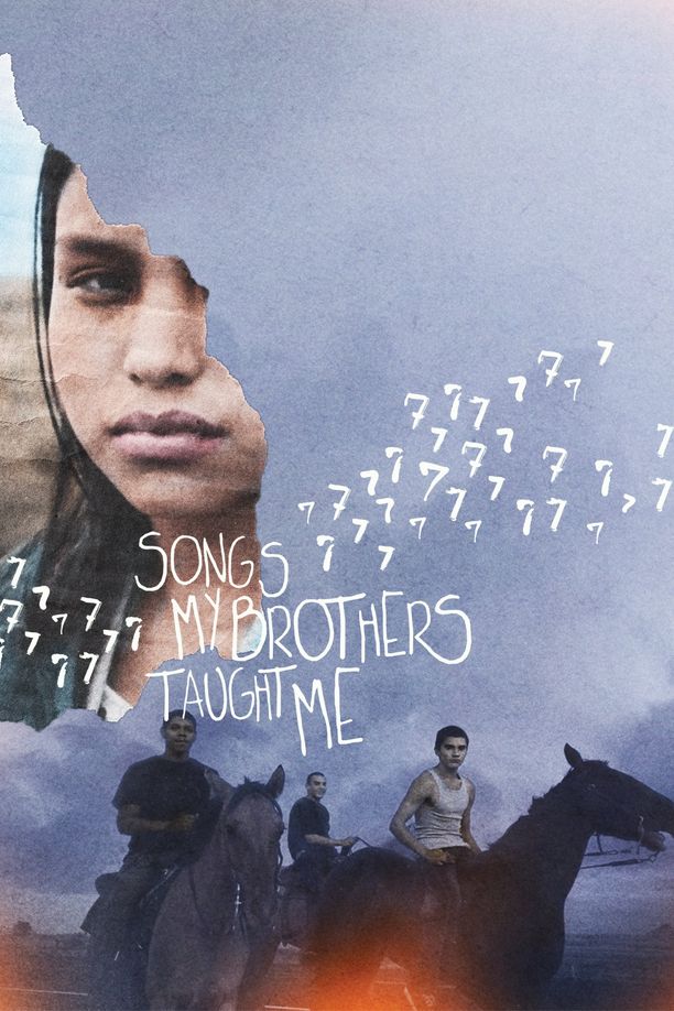 哥哥教我唱的歌Songs My Brothers Taught Me (2015)