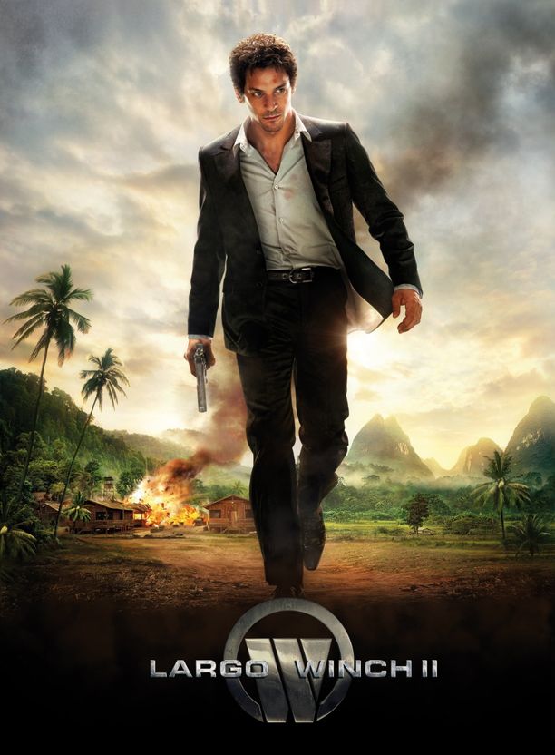 决战豪门2Largo Winch II (2011)