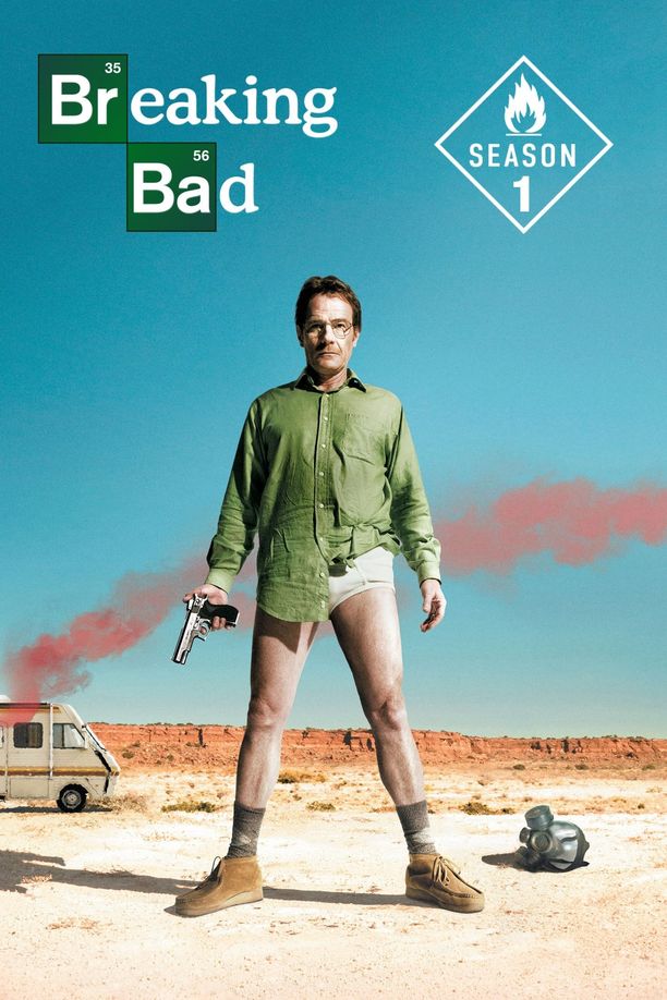 绝命毒师    第⁨一⁩季
    Breaking Bad (2008)