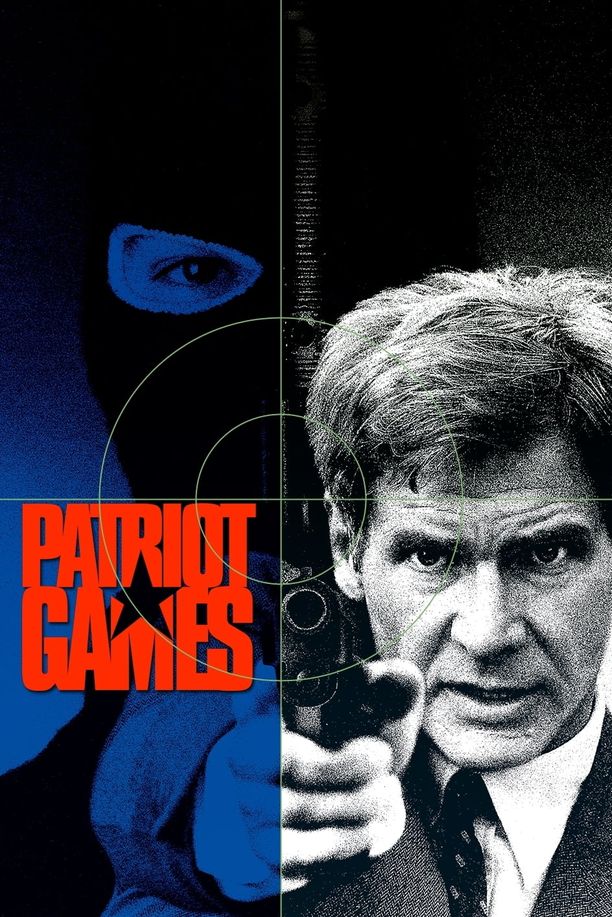 爱国者游戏Patriot Games (1992)