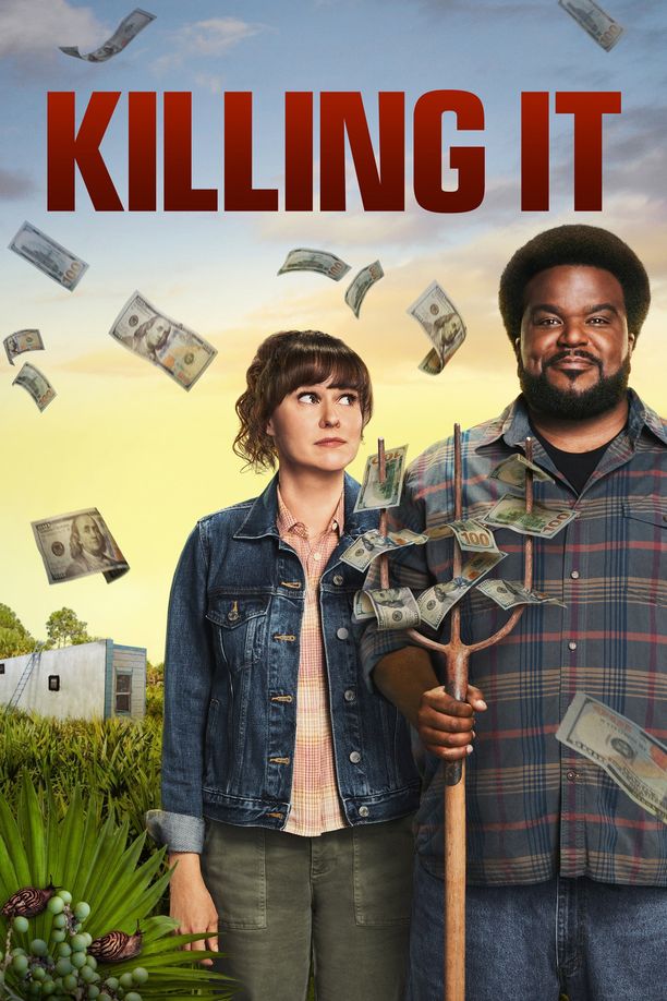 猎蛇求美    第⁨二⁩季
    Killing It (2023)