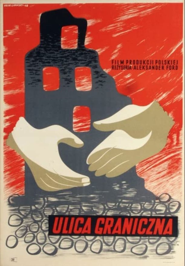 Border StreetUlica Graniczna (1948)