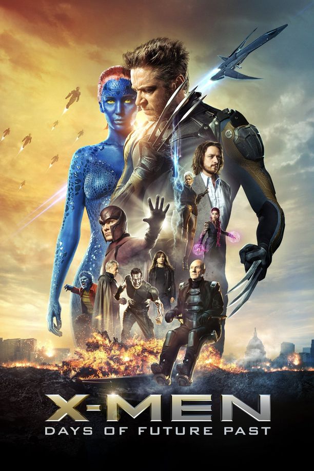 X战警：逆转未来X-Men: Days of Future Past (2014)
