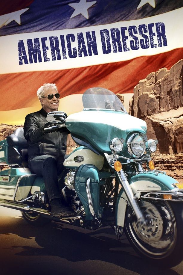 鳏夫跨美旅American Dresser (2018)