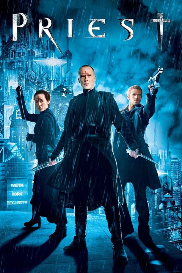 驱魔者Priest (2011)
