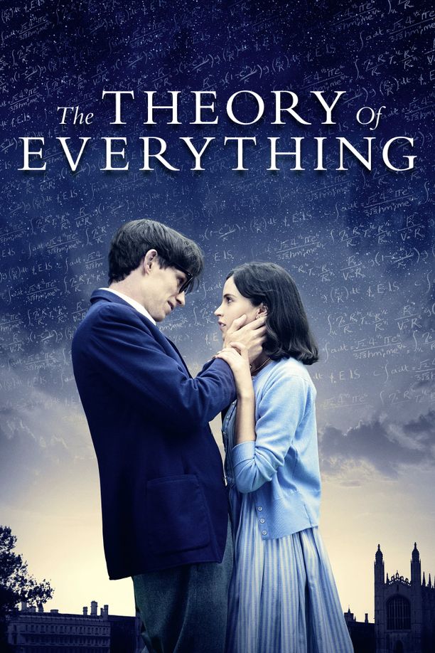 万物理论The Theory of Everything (2014)