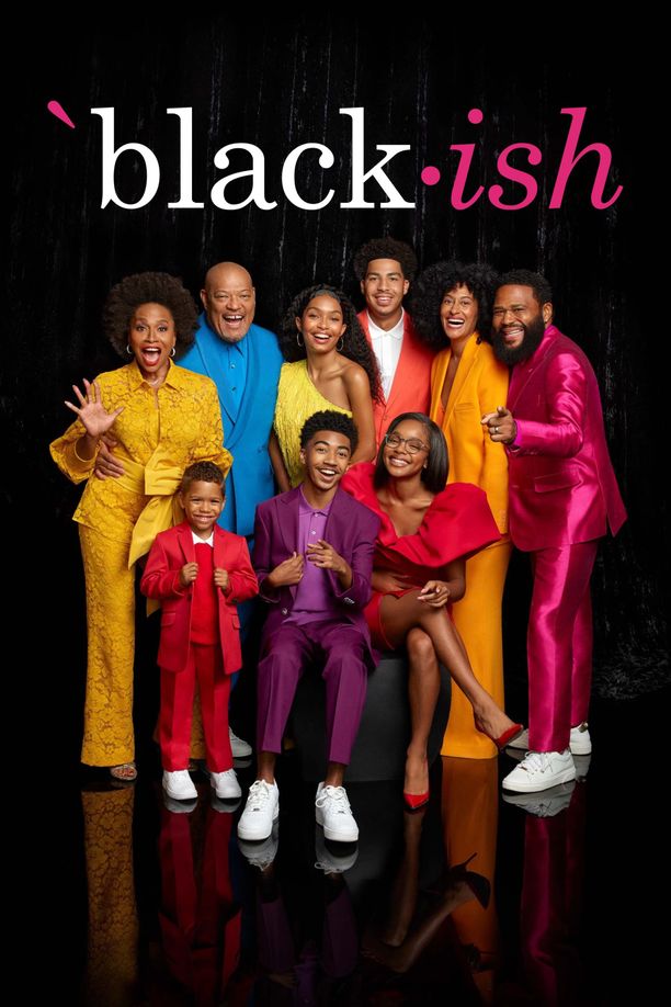 喜新不厌旧    第⁨八⁩季
    black-ish (2022)