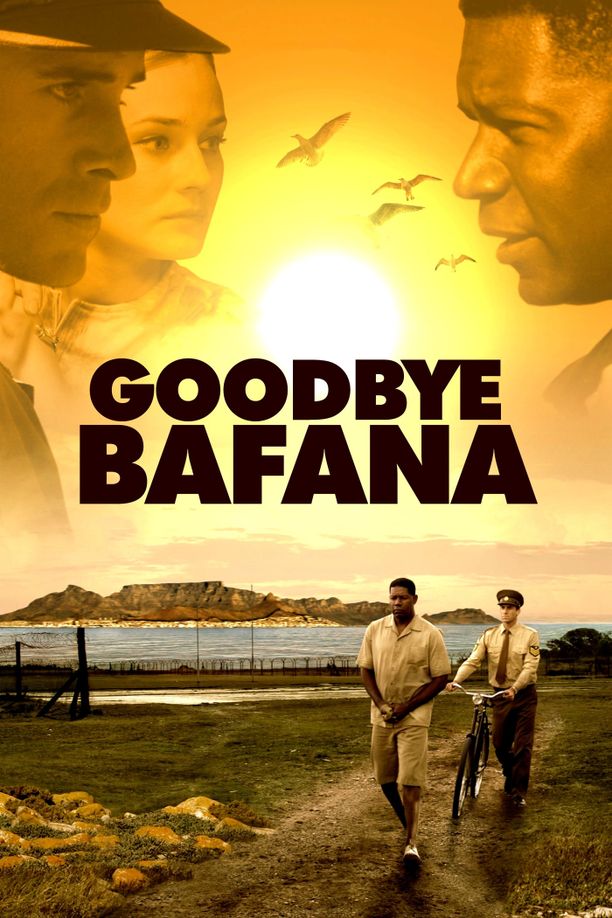 再见巴法纳Goodbye Bafana (2007)