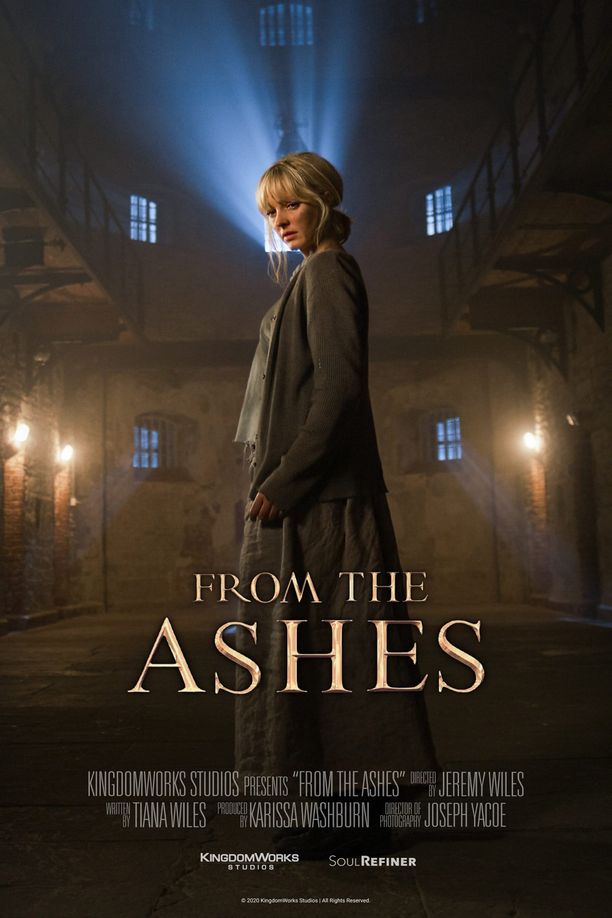 重生之时From the Ashes (2023)