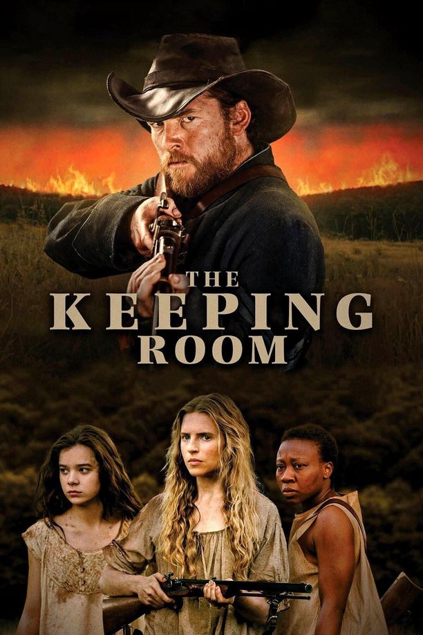 无人看护The Keeping Room (2014)