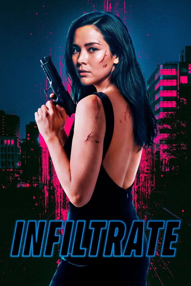 深渊营救Infiltrate (2026)