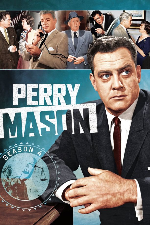 梅森探案集    第⁨四⁩季
    Perry Mason (1960)