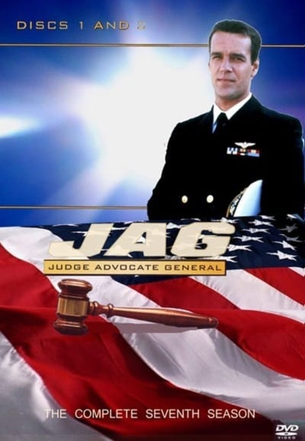 执法悍将    第⁨七⁩季
    JAG (2001)