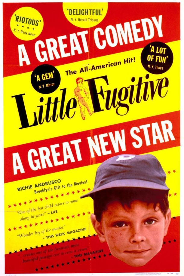 小逃亡者Little Fugitive (1953)