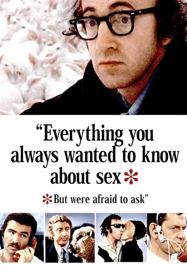 性爱宝典Everything You Always Wanted to Know About Sex *But Were Afraid to Ask (1972)