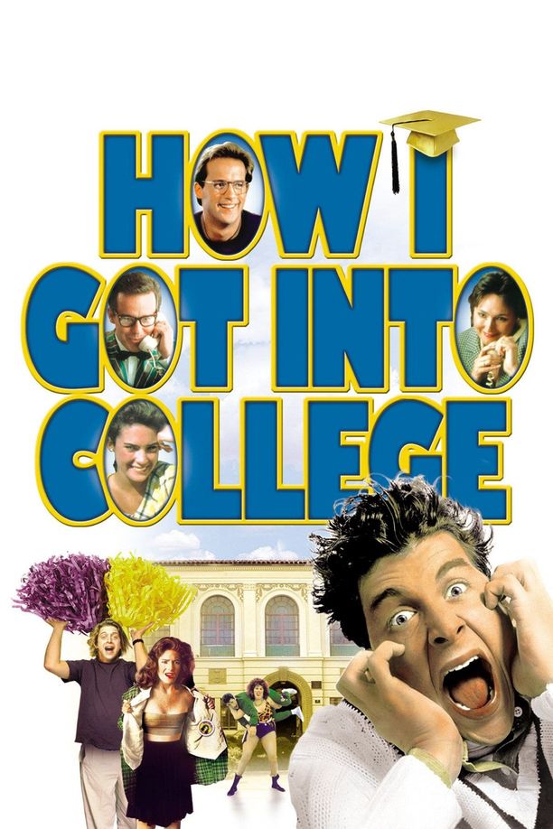 登龙门之法How I Got Into College (1989)