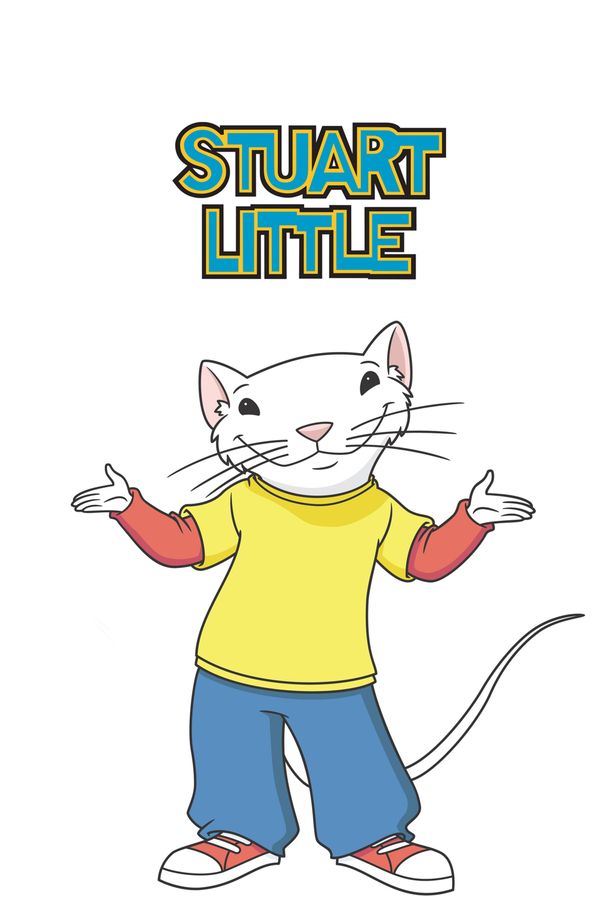 精灵鼠小弟Stuart Little: The Animated Series (2003)