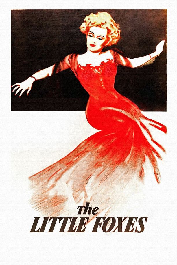 小狐狸The Little Foxes (1941)