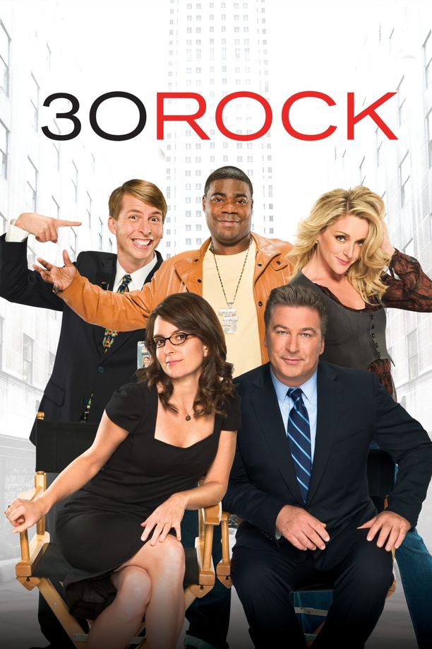 我为喜剧狂    第⁨四⁩季
    30 Rock (2009)