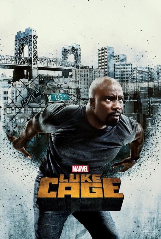 卢克·凯奇Marvel's Luke Cage (2016)