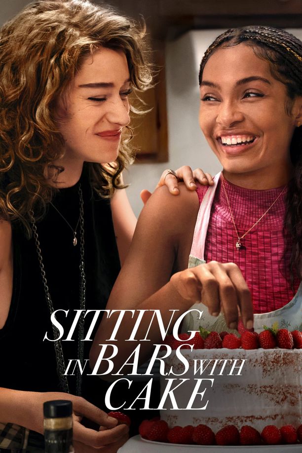 酒吧蛋糕寻爱记Sitting in Bars with Cake (2023)