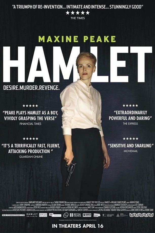 哈姆雷特Hamlet (2015)
