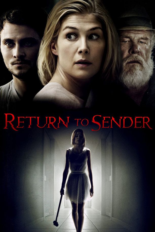 无人查收Return to Sender (2015)