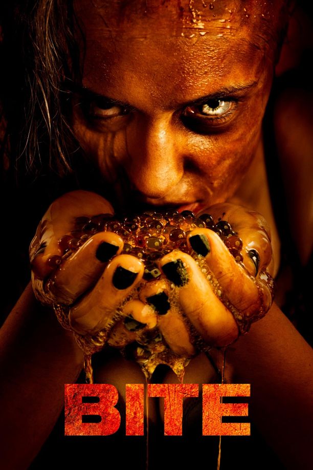 变蚊人Bite (2015)