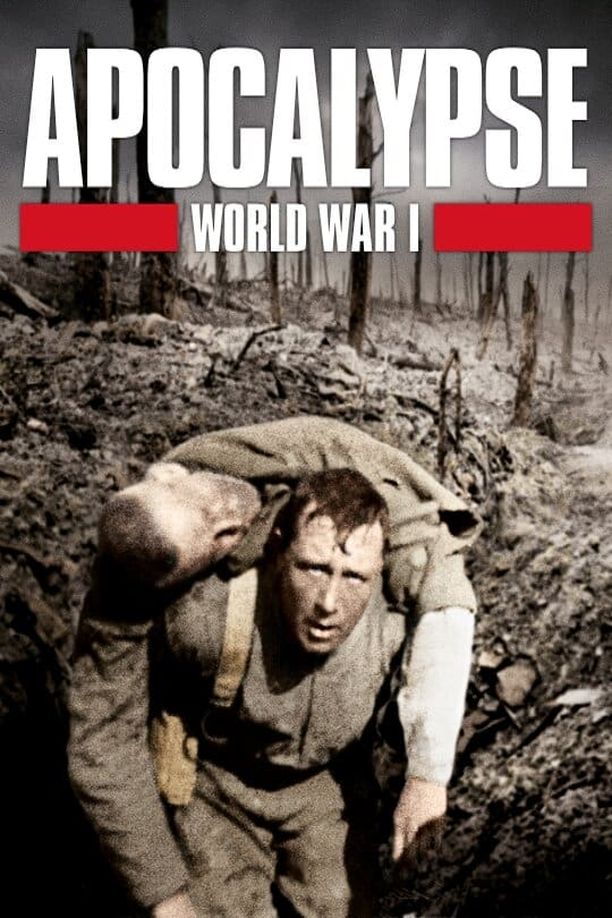 启示录：第一次世界大战Apocalypse, la Première Guerre Mondiale (2014)