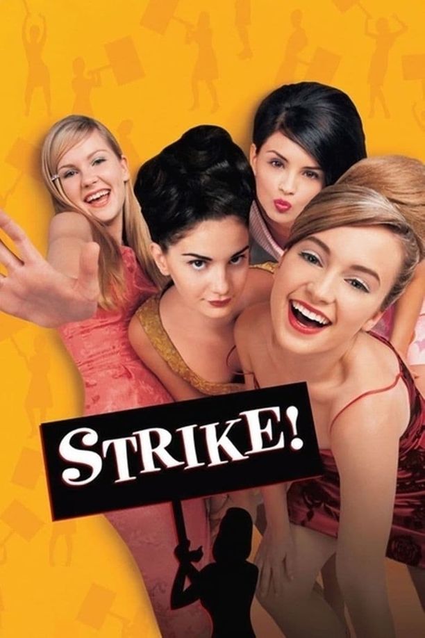 粉骚大联盟Strike! (1998)