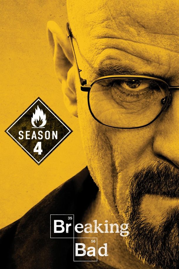 绝命毒师    第⁨四⁩季
    Breaking Bad (2011)
