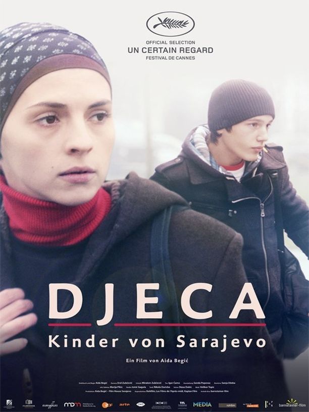萨拉热窝的孩子Djeca (2012)