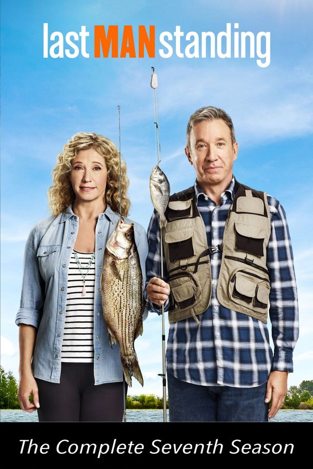 最后一人    第⁨七⁩季
    Last Man Standing (2018)