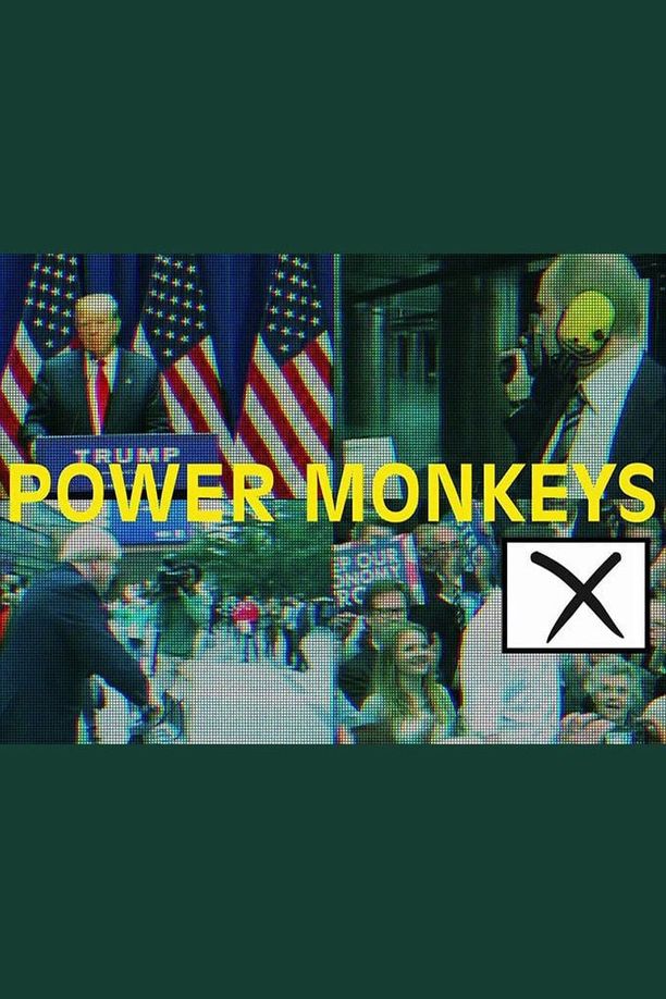 权力的猴戏    第⁨一⁩季
    Power Monkeys (2016)