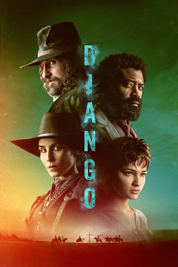 姜戈    第⁨一⁩季
    Django (2023)