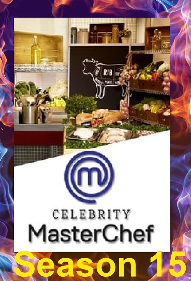 Celebrity Masterchef    第⁨十五⁩季
     (2020)