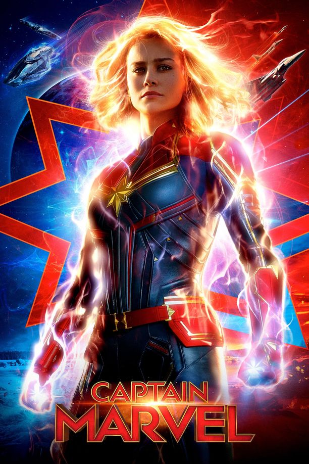 惊奇队长Captain Marvel (2019)
