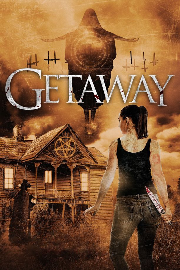 鬼屋脱身Getaway (2020)