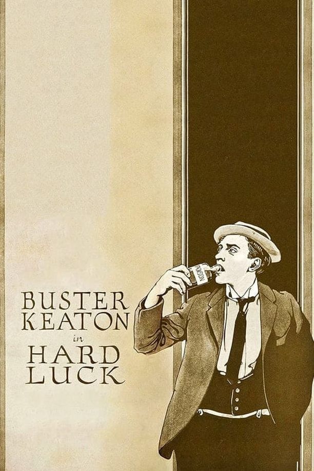 倒霉Hard Luck (1921)