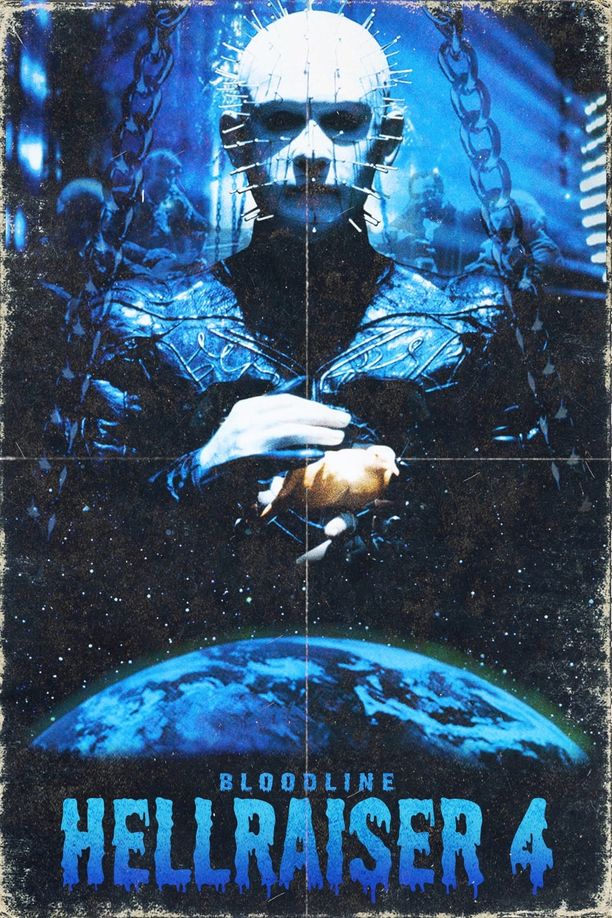 养鬼吃人4：血统Hellraiser: Bloodline (1996)