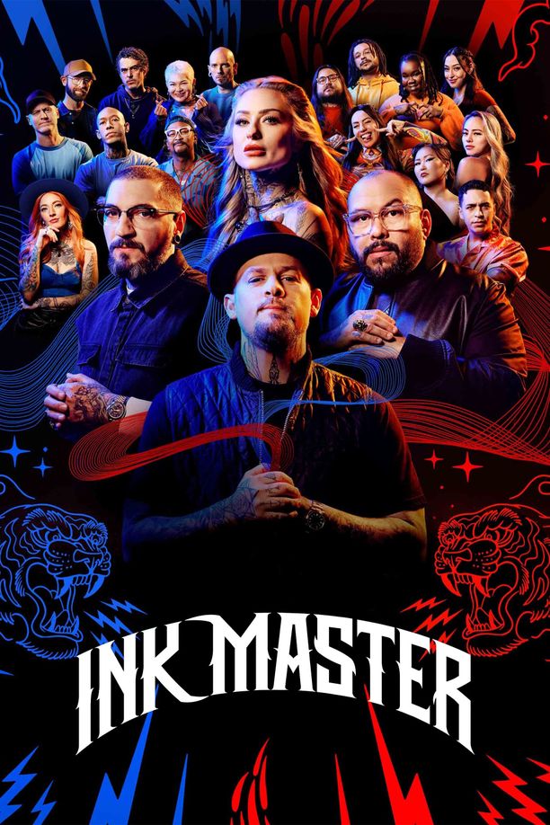 纹身大师赛真人秀    第⁨十六⁩季
    Ink Master (2024)