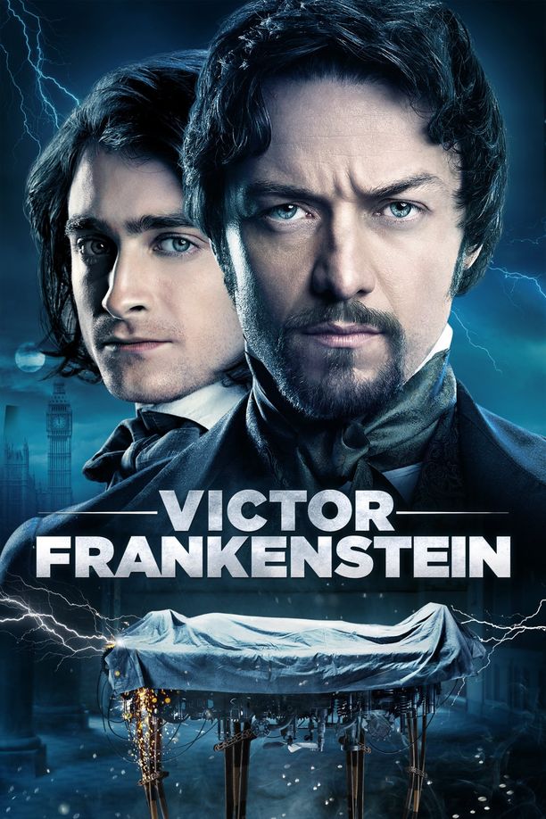 维克多·弗兰肯斯坦Victor Frankenstein (2015)