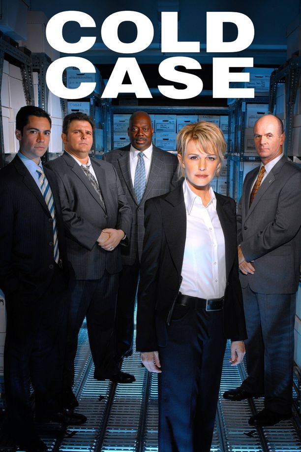 铁证悬案Cold Case (2003)