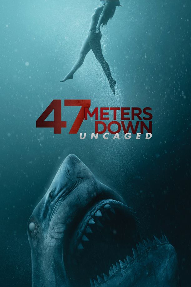 鲨海逃生47 Meters Down: Uncaged (2019)
