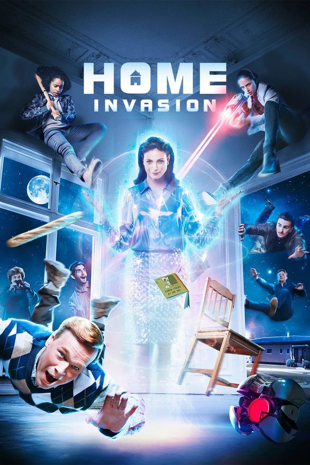 入室抢劫    第⁨一⁩季
    Home Invasion (2021)